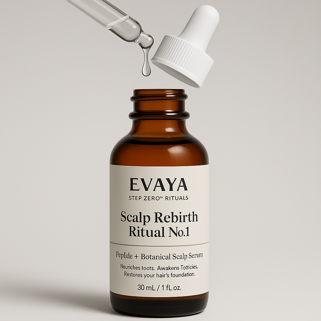 Scalp Rebirth Ritual N0.1